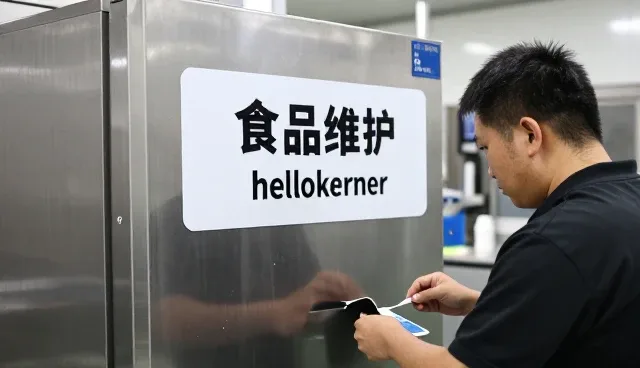 渠道供货服务餐饮配套：食品维护企业须知